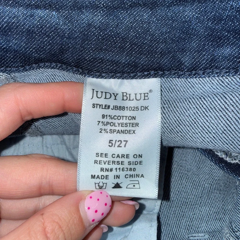 Judy Blue high rise